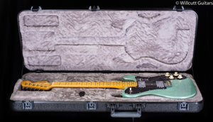 Fender American Professional II Telecaster Deluxe Mystic Surf Green (085)