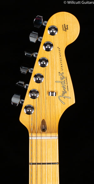 Fender Limited Edition American Professional II Stratocaster HSS Shell Pink (094)