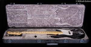 Fender US Geddy Lee Jazz Bass Maple Fingerboard Black (297)