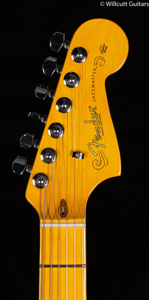 Fender American Professional II Jazzmaster Maple Fingerboard Mystic Surf Green (527)