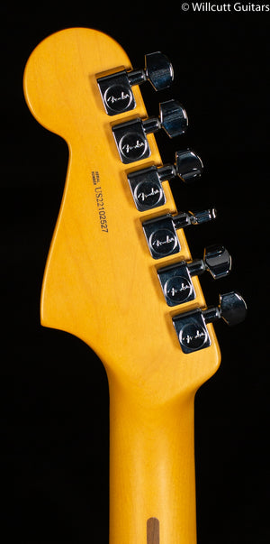 Fender American Professional II Jazzmaster Maple Fingerboard Mystic Surf Green (527)
