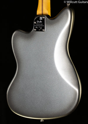 Fender American Professional II Jazzmaster Rosewood Fingerboard Mercury (506)