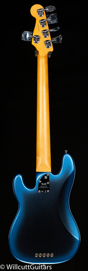 Fender American Professional II Precision Bass V Maple Fingerboard Dark Night (867)