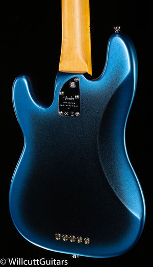Fender American Professional II Precision Bass V Maple Fingerboard Dark Night (867)