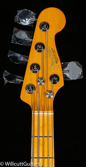 Fender American Professional II Precision Bass V Maple Fingerboard Dark Night (867)