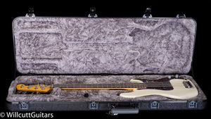 Fender American Professional II Precision Bass V Fingerboard Olympic White (048)