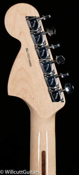 Fender Yngwie Malmsteen Stratocaster Scalloped Maple Fingerboard Vintage White (953)