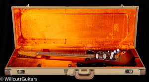 Fender Stevie Ray Vaughan Stratocaster, Pau Ferro Fingerboard, 3-Color Sunburst (715)
