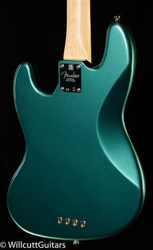 Fender Adam Clayton Jazz Bass Rosewood Fingerboard Sherwood Green Metallic (599)