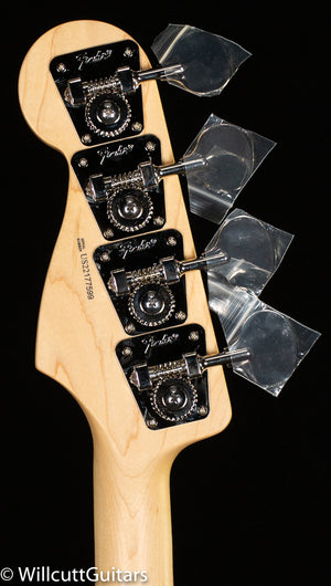 Fender Adam Clayton Jazz Bass Rosewood Fingerboard Sherwood Green Metallic (599)