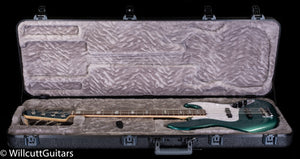 Fender Adam Clayton Jazz Bass Rosewood Fingerboard Sherwood Green Metallic (599)