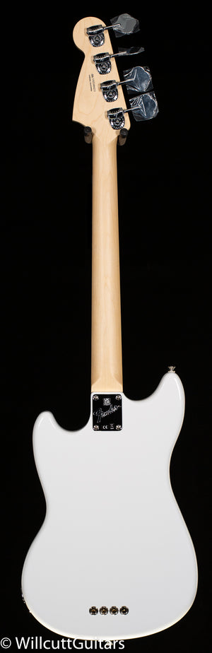 Fender American Performer Mustang Bass Rosewood Fingerboard Arctic White (231)
