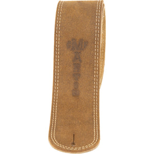 Martin Strap, Leather, Ball Leather, Suede, Distressed