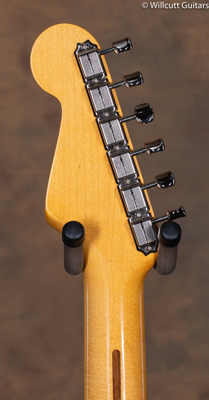 Fender Eric Johnson Virginia Stratocaster 2 Tone Sunburst USED
