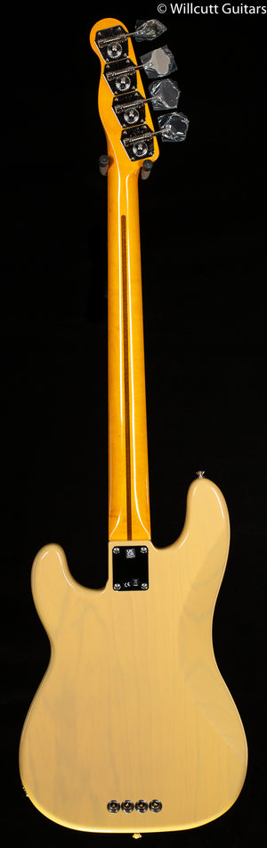 Fender American Vintage II 1954 Precision Bass Maple Fingerboard Vintage Blonde (218)
