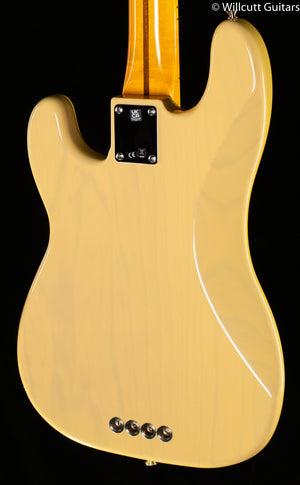 Fender American Vintage II 1954 Precision Bass Maple Fingerboard Vintage Blonde (218)