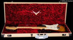 Fender Eric Johnson Virginia Strat Masterbuilt Carlos Lopez