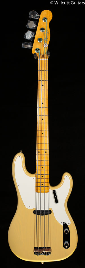 Fender American Vintage II 1954 Precision Bass Vintage Blonde (653)