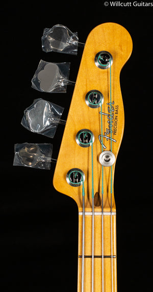 Fender American Vintage II 1954 Precision Bass Vintage Blonde (653)