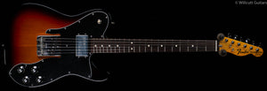 Fender American Original '70s Telecaster Custom 3-Tone Sunburst