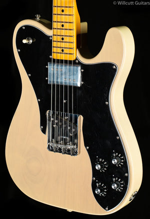 Fender American Original 70's Telecaster Custom Vintage Blonde