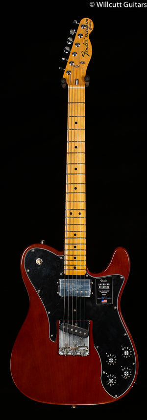 Fender American Original 70's Telecaster Custom Mocha (681)