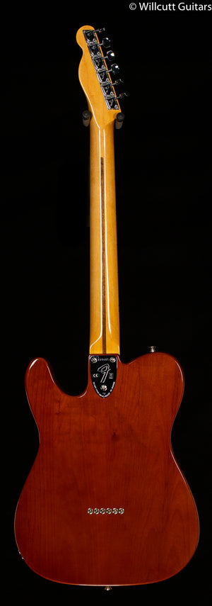 Fender American Original 70's Telecaster Custom Mocha (681)