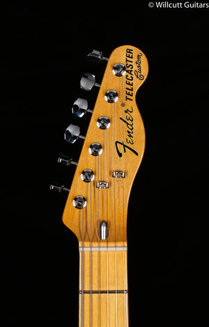 Fender American Original 70's Telecaster Custom Mocha (681)
