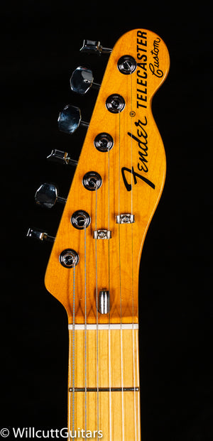 Fender American Original 70s Telecaster Custom Maple Fingerboard Mocha (371)
