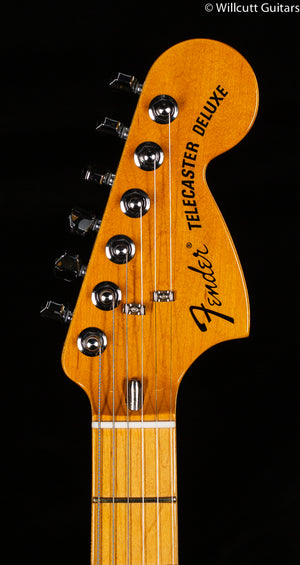 Fender American Vintage II 1975 Telecaster Deluxe Mocha (685)