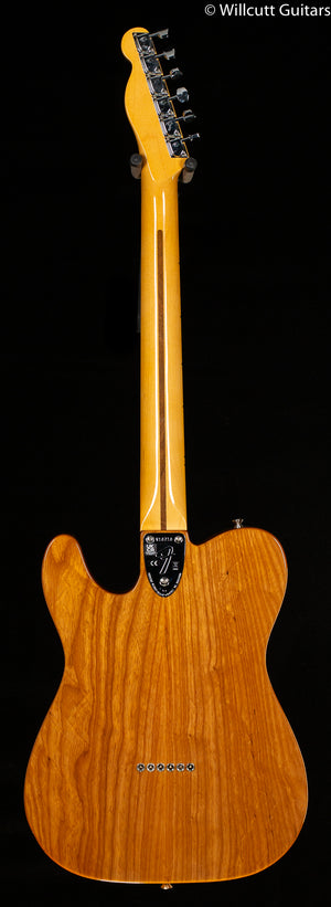 Fender American Vintage II 1972 Telecaster Thinline Aged Natural (710)