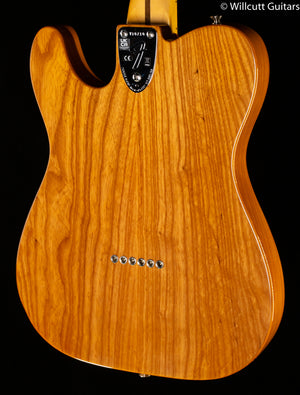 Fender American Vintage II 1972 Telecaster Thinline Aged Natural (710)