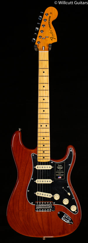 Fender American Vintage II 1973 Stratocaster Mocha (752)