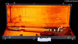 Fender American Vintage II 1973 Stratocaster Mocha (752)