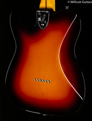 Fender American Vintage II 1975 Telecaster Deluxe 3-Color Sunburst (804)