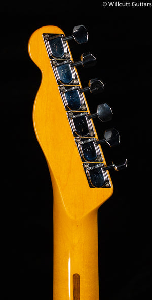 Fender American Vintage II 1972 Telecaster Thinline Lake Placid Blue (946)