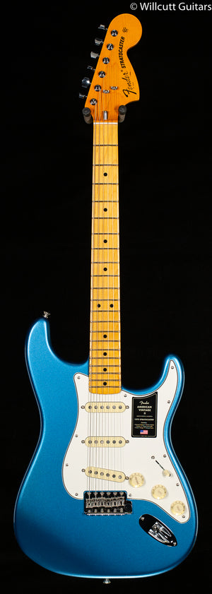 Fender American Vintage II 1973 Stratocaster Lake Placid Blue (505)