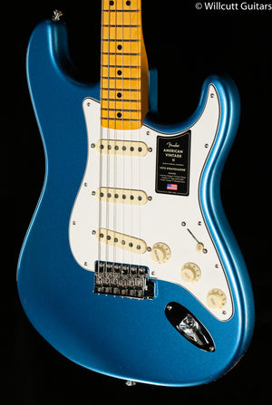 Fender American Vintage II 1973 Stratocaster Lake Placid Blue (505)