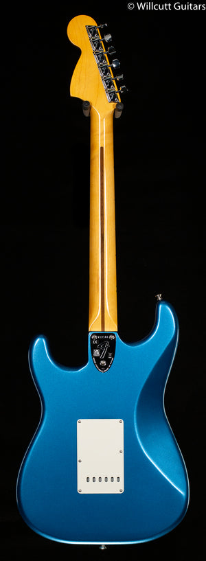 Fender American Vintage II 1973 Stratocaster Maple Fingerboard Lake Placid Blue (183)