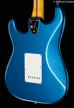 Fender American Vintage II 1973 Stratocaster Maple Fingerboard Lake Placid Blue (183)