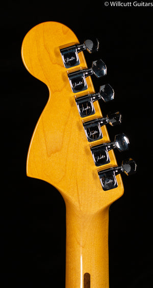 Fender American Vintage II 1975 Telecaster, Deluxe, Maple Fingerboard, Mocha (344)