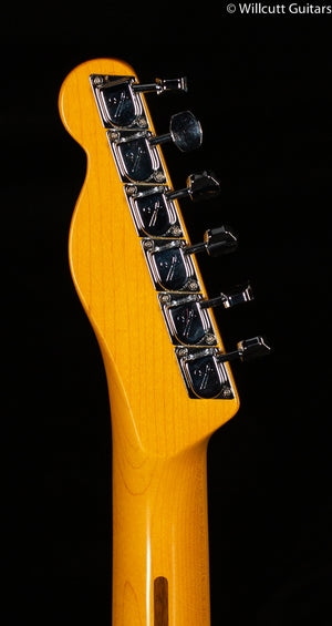 Fender American Vintage II 1972 Telecaster Thinline Aged Natural (617)