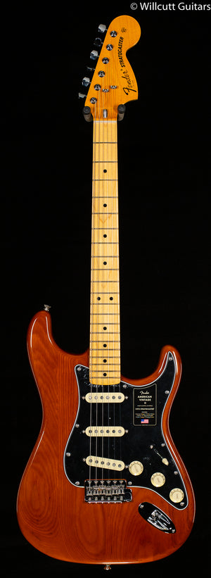 Fender American Vintage II 1973 Stratocaster Mocha (722)