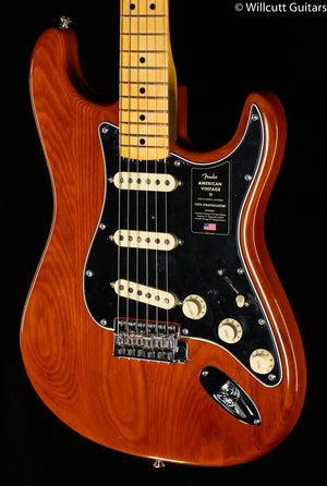 Fender American Vintage II 1973 Stratocaster Mocha (722)