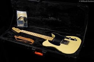 Fender Limited Edition American Vintage 52' Telecaster Korina