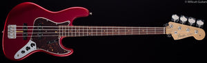 Fender American Original '60s Jazz Bass Candy Apple Red Bass Guitar