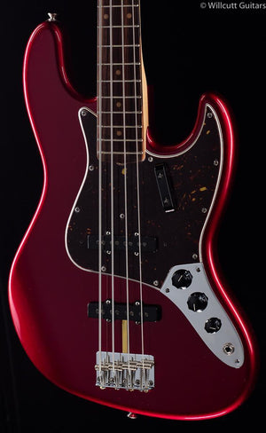 Fender American Original '60s Jazz Bass Candy Apple Red Bass Guitar
