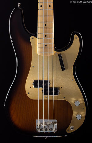 Fender American Original '50s Precision Bass 2-Tone Sunburst