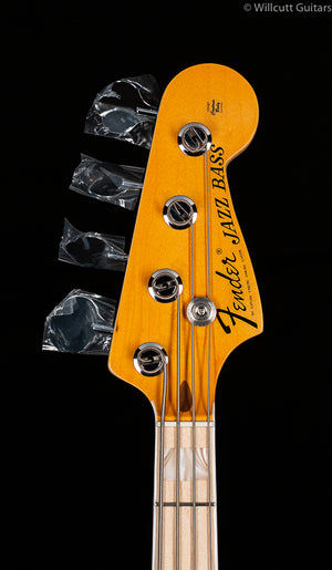 Fender American Original '70s Jazz Bass Black