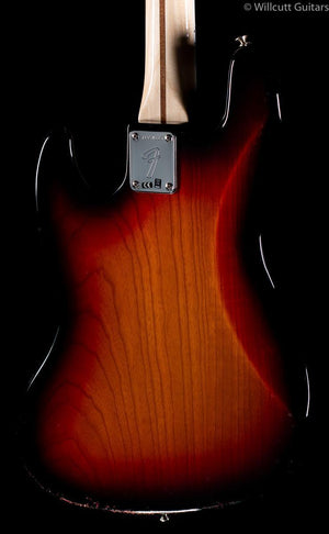 Fender American Original '70s Jazz Bass 3-Tone Sunburst - DEMO